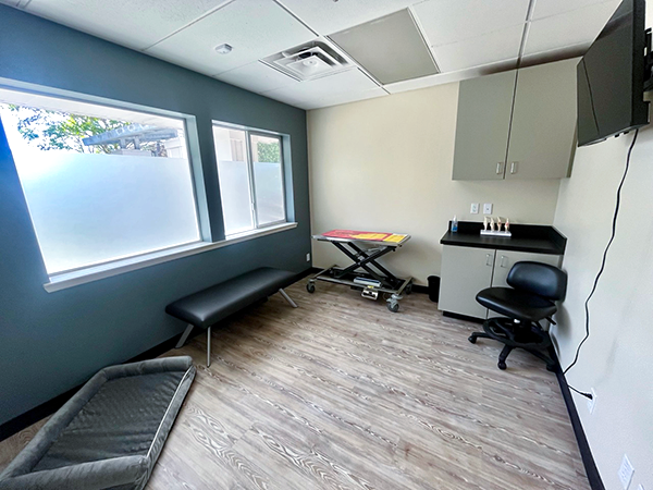 Exam Room.