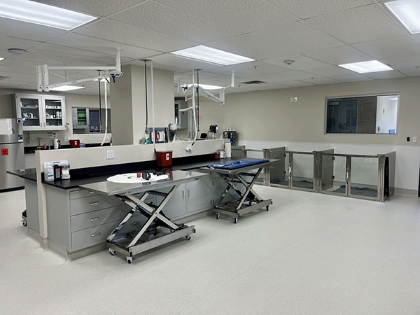 Treatment Center.