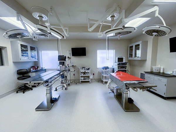 Operating Room.